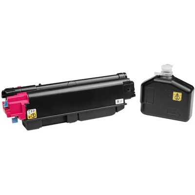 Generico Toner Compatible Kyocera Tk5270 Magenta One Size unisex - Publicité Generico Toner Compatible Kyocera Tk5270 Magenta One Size unisex - Publicité