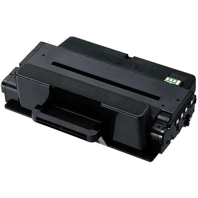Generico Toner Compatible Samsung Mlt-d205l/mlt-d205s Black One Size - Publicité Generico Toner Compatible Samsung Mlt-d205l/mlt-d205s Black One Size - Publicité