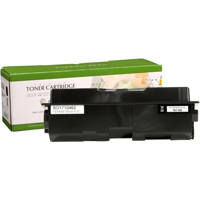Static Control Toner Compatible Kyocera Tk1140 Black One Size unisex - Publicité Static Control Toner Compatible Kyocera Tk1140 Black One Size unisex - Publicité