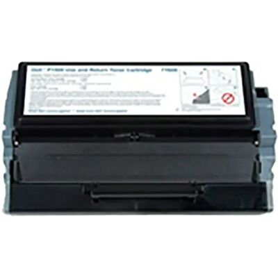 Dell Toner P1500/r0893 Black One Size - Publicité Dell Toner P1500/r0893 Black One Size - Publicité