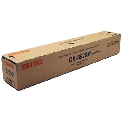 Toner Magenta Utax CK-8520M - Kit de copie pour P-C 2480 i - Publicité Toner Magenta Utax CK-8520M - Kit de copie pour P-C 2480 i - Publicité