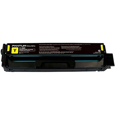 Pantum Toner Ctl-2000hy Yellow One Size - Publicité Pantum Toner Ctl-2000hy Yellow One Size - Publicité