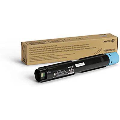 Xerox Toner 106r03740 Cyan One Size unisex - Publicité Xerox Toner 106r03740 Cyan One Size unisex - Publicité