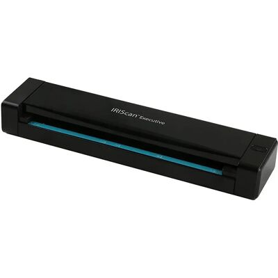 Iris Scanner Portable Iriscan Executive 4 Black One Size unisex - Publicité Iris Scanner Portable Iriscan Executive 4 Black One Size unisex - Publicité