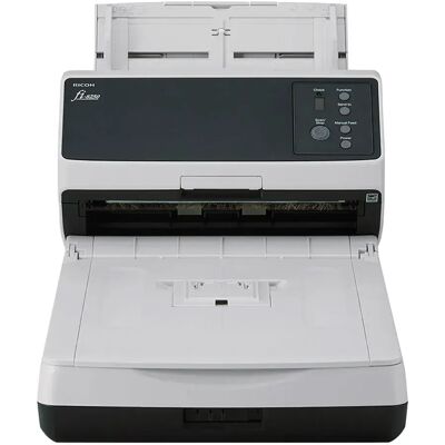 Ricoh Scanner Fi-8250 Black / Grey One Size unisex - Publicité Ricoh Scanner Fi-8250 Black / Grey One Size unisex - Publicité