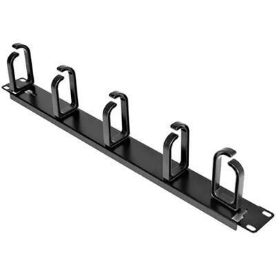 Startech Panneau De Gestion Des Câbles Pour Montage En Rack 1u 19´´ Black One Size unisex - Publicité Startech Panneau De Gestion Des Câbles Pour Montage En Rack 1u 19´´ Black One Size unisex - Publicité
