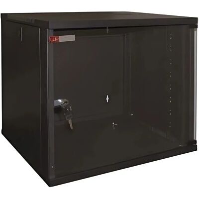 Wp Armoire Rack Wpn-rwa-06604-b19 ´´ 6u Black One Size unisex - Publicité Wp Armoire Rack Wpn-rwa-06604-b19 ´´ 6u Black One Size unisex - Publicité