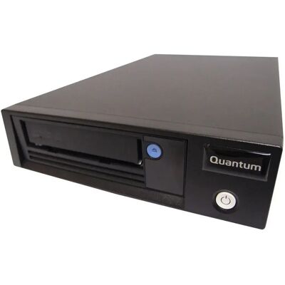 Quantum Serveur Tc-l62bn-ar-c Sas Black One Size unisex - Publicité Quantum Serveur Tc-l62bn-ar-c Sas Black One Size unisex - Publicité