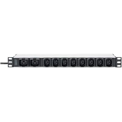 Digitus Bandeau D´alimentation Pour Rack Dn-95427 Black One Size unisex - Publicité Digitus Bandeau D´alimentation Pour Rack Dn-95427 Black One Size unisex - Publicité