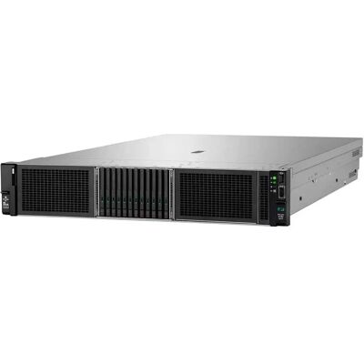 Hpe Serveur P81784-425 Black / Silver One Size - Publicité Hpe Serveur P81784-425 Black / Silver One Size - Publicité