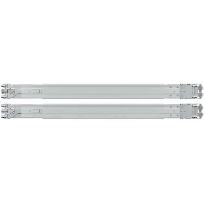 Synology Support De Rack Rks-04 Silver One Size - Publicité Synology Support De Rack Rks-04 Silver One Size - Publicité