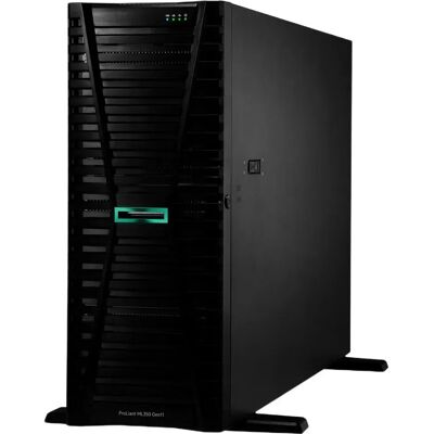 HP Serveur P81779425 Black / Silver One Size unisex - Publicité HP Serveur P81779425 Black / Silver One Size unisex - Publicité