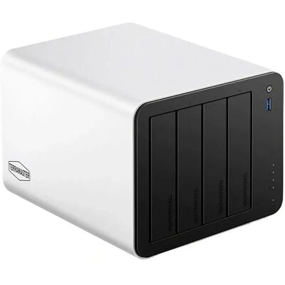 Terramaster Serveur F4-425 Plus Black One Size - Publicité Terramaster Serveur F4-425 Plus Black One Size - Publicité