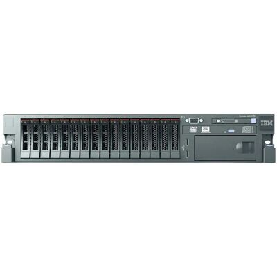 IBM Serveur 7915e2g Silver / Metallic One Size - Publicité IBM Serveur 7915e2g Silver / Metallic One Size - Publicité