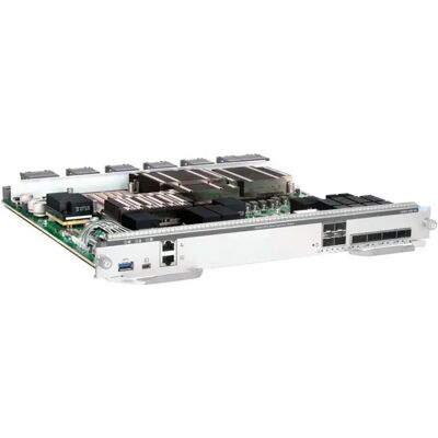 Cisco Systems Module Superviseur Catalyst 9400 Silver / Metal One Size - Publicité Cisco Systems Module Superviseur Catalyst 9400 Silver / Metal One Size - Publicité