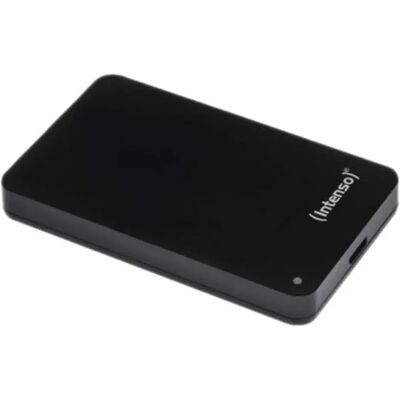 Intenso Boîtier Externe Pour Hdd/ssd 2.5 500gb Black 500 GB unisex - Publicité Intenso Boîtier Externe Pour Hdd/ssd 2.5 500gb Black 500 GB unisex - Publicité