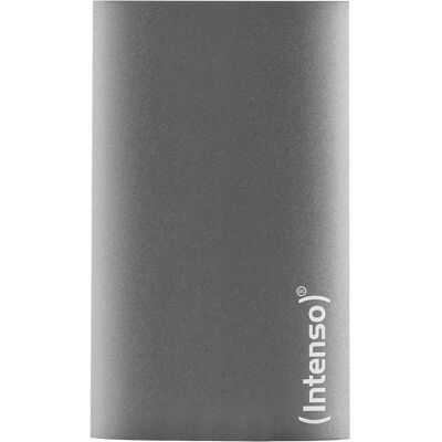 Intenso Ssd Externe 1.8 512gb Usb 3.0 Silver One Size unisex - Publicité Intenso Ssd Externe 1.8 512gb Usb 3.0 Silver One Size unisex - Publicité