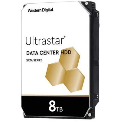 Western Digital Hdd Ultrastar Dc Hc320 Hus728t8tale6l4 3.5´´ 8tb Silver 3.5´´ unisex - Publicité Western Digital Hdd Ultrastar Dc Hc320 Hus728t8tale6l4 3.5´´ 8tb Silver 3.5´´ unisex - Publicité