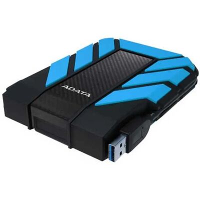 Adata Disque Dur Externe Hdd Hd710 Pro 1tb Black / Blue One Size unisex - Publicité Adata Disque Dur Externe Hdd Hd710 Pro 1tb Black / Blue One Size unisex - Publicité