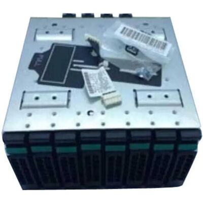 Intel - A2U8X25S3PHS - 8 baies - Drive bay panel - Publicité Intel - A2U8X25S3PHS - 8 baies - Drive bay panel - Publicité