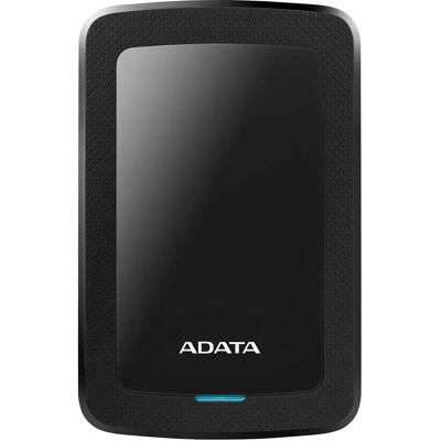 Adata Disque Dur Externe Hdd Hv300 Black One Size unisex - Publicité Adata Disque Dur Externe Hdd Hv300 Black One Size unisex - Publicité