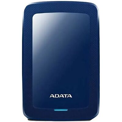 Adata Disque Dur Externe Hdd Hv300 Blue One Size unisex - Publicité Adata Disque Dur Externe Hdd Hv300 Blue One Size unisex - Publicité