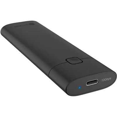 Icy Box Boîtier Externe Ssd M.2 Ib-1806mt-c31 Grey One Size unisex - Publicité Icy Box Boîtier Externe Ssd M.2 Ib-1806mt-c31 Grey One Size unisex - Publicité