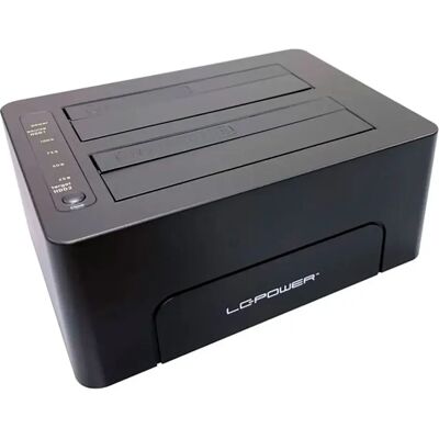 Lc Power Station D´accueil Hdd/ssd Lc-dock-c-v2 Grey One Size unisex - Publicité Lc Power Station D´accueil Hdd/ssd Lc-dock-c-v2 Grey One Size unisex - Publicité