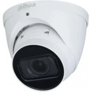 Caméra de surveillance Dahua blanche 4 MP avec objectif motorisé - Publicité Caméra de surveillance Dahua blanche 4 MP avec objectif motorisé - Publicité
