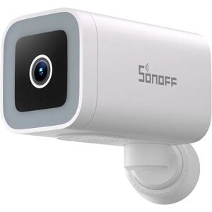 Sonoff Caméra De Surveillance Cam-b1p 2k White / Black One Size unisex - Publicité Sonoff Caméra De Surveillance Cam-b1p 2k White / Black One Size unisex - Publicité