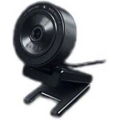 Razer Webcam Kiyo X Grey One Size unisex - Publicité Razer Webcam Kiyo X Grey One Size unisex - Publicité