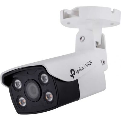 Tp-link Caméra Ip Wifi Extérieure Bullet 4mp Couleur 4 Mm White One Size unisex - Publicité Tp-link Caméra Ip Wifi Extérieure Bullet 4mp Couleur 4 Mm White One Size unisex - Publicité