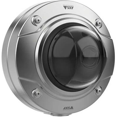 Axis Caméra De Surveillance Q3538-slve Silver One Size unisex - Publicité Axis Caméra De Surveillance Q3538-slve Silver One Size unisex - Publicité