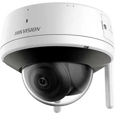 Caméra Dôme IP Hikvision DS-2CV2141G2-IDW 4MP - Étanche Extérieur - Publicité Caméra Dôme IP Hikvision DS-2CV2141G2-IDW 4MP - Étanche Extérieur - Publicité