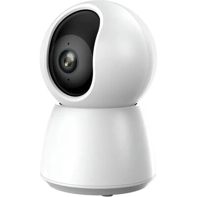 Caméra intérieure HD Matel 360° Vision - Caméra - Publicité Caméra intérieure HD Matel 360° Vision - Caméra - Publicité