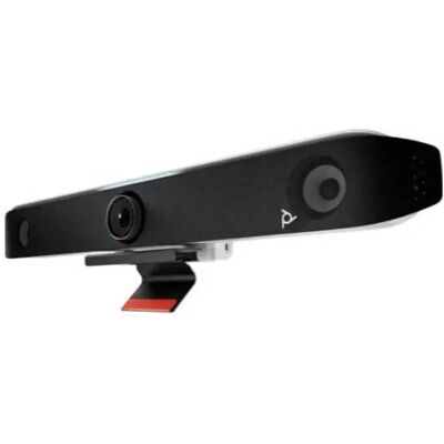 Poly Système De Vidéoconférence P033 Studio X52 Eu Black One Size unisex - Publicité Poly Système De Vidéoconférence P033 Studio X52 Eu Black One Size unisex - Publicité