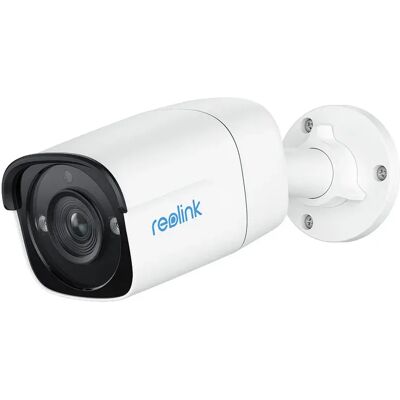 Reolink RLC-510A Blanc Caméra de Sécurité IP 5 MP - Intérieur & Extérieur - Publicité Reolink RLC-510A Blanc Caméra de Sécurité IP 5 MP - Intérieur & Extérieur - Publicité
