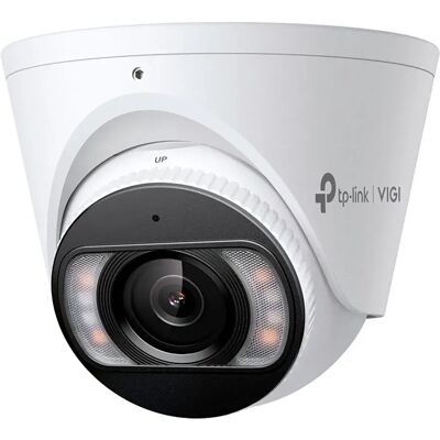 Tp-link Caméra De Surveillance 5mp Full-color Turret Grey One Size unisex - Publicité Tp-link Caméra De Surveillance 5mp Full-color Turret Grey One Size unisex - Publicité