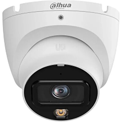 Caméra IP Dahua Ipc-Hdw1839t-A-Il-0280B-S6 - 8MP 4K Vision Nocturne WDR - Publicité Caméra IP Dahua Ipc-Hdw1839t-A-Il-0280B-S6 - 8MP 4K Vision Nocturne WDR - Publicité