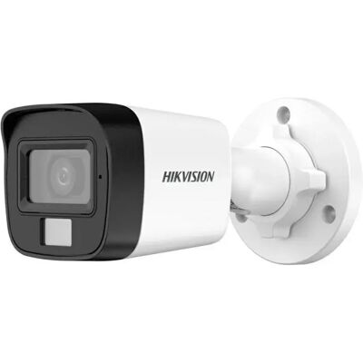 Caméra réseau Hikvision DS-2CE16U0T-LF 2,8 mm - Publicité Caméra réseau Hikvision DS-2CE16U0T-LF 2,8 mm - Publicité