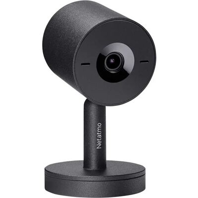 Caméra Intérieure Netatmo - Advance - Noir - 2K HDR - Grand Angle 130° - Publicité Caméra Intérieure Netatmo - Advance - Noir - 2K HDR - Grand Angle 130° - Publicité