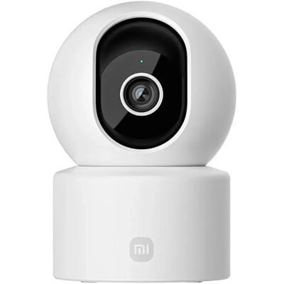 Xiaomi Caméra De Surveillance Smart C302 White One Size unisex - Publicité Xiaomi Caméra De Surveillance Smart C302 White One Size unisex - Publicité