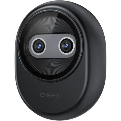 Emeet Webcam Piko Black One Size unisex - Publicité Emeet Webcam Piko Black One Size unisex - Publicité
