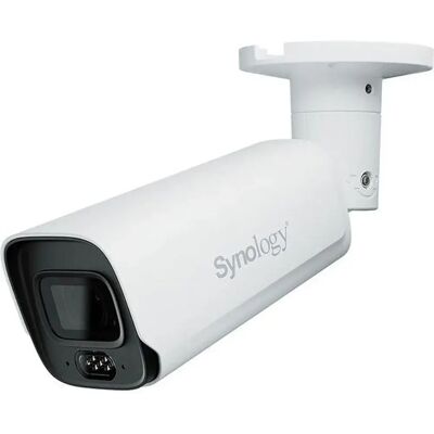 Synology Caméra De Surveillance Bc800z White One Size - Publicité Synology Caméra De Surveillance Bc800z White One Size - Publicité