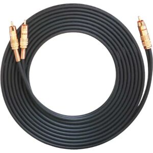 Oehlbach Câble Subwoofer Nf1 Et Adaptateur Cable One Size unisex - Publicité Oehlbach Câble Subwoofer Nf1 Et Adaptateur Cable One Size unisex - Publicité