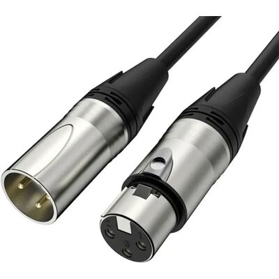 Maono Câble Xlr-180 Black One Size - Publicité Maono Câble Xlr-180 Black One Size - Publicité