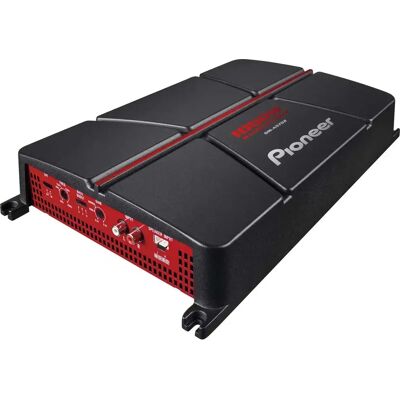 Pioneer Amplificateur Audio Gm-a5702 Black One Size unisex - Publicité Pioneer Amplificateur Audio Gm-a5702 Black One Size unisex - Publicité