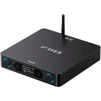 Fiio Récepteur Audio Br15 R2r Black One Size - Publicité Fiio Récepteur Audio Br15 R2r Black One Size - Publicité