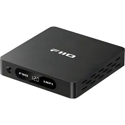 Fiio Alimentation Darkside Pro Black One Size - Publicité Fiio Alimentation Darkside Pro Black One Size - Publicité