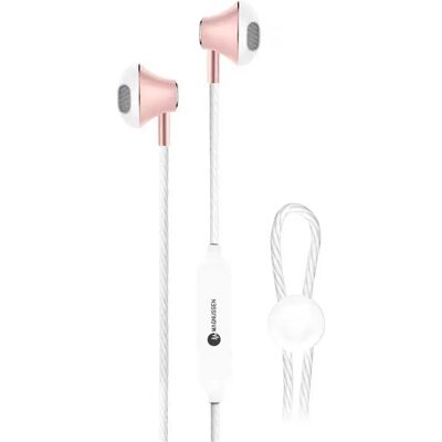 Magnussen Casque Sans Fil Eb1000201 Pink One Size unisex - Publicité Magnussen Casque Sans Fil Eb1000201 Pink One Size unisex - Publicité